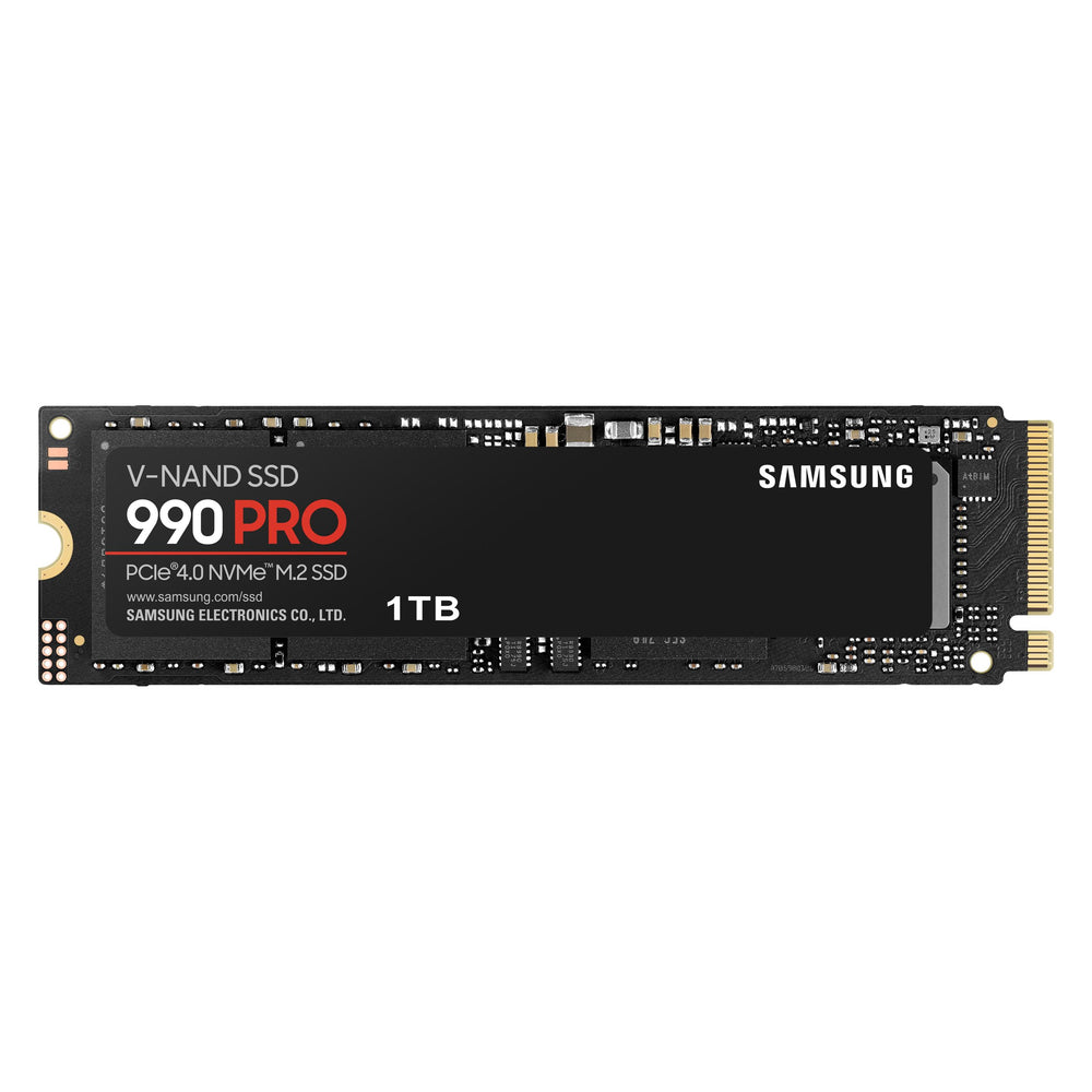 Disque SSD Samsung 990 Pro 1 To NVMe M.2 2280
