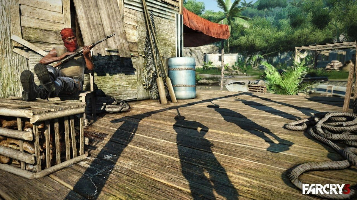 Far Cry 3 - PS3 image 2