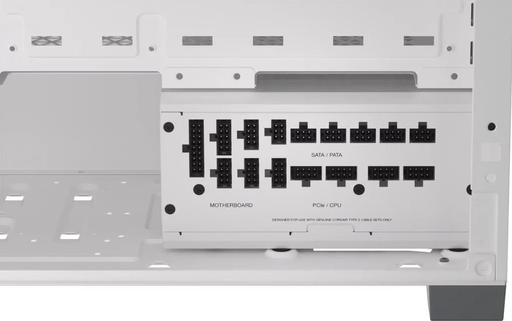 Corsair RMx Shift - 1200W - BLANC - ATX image 6