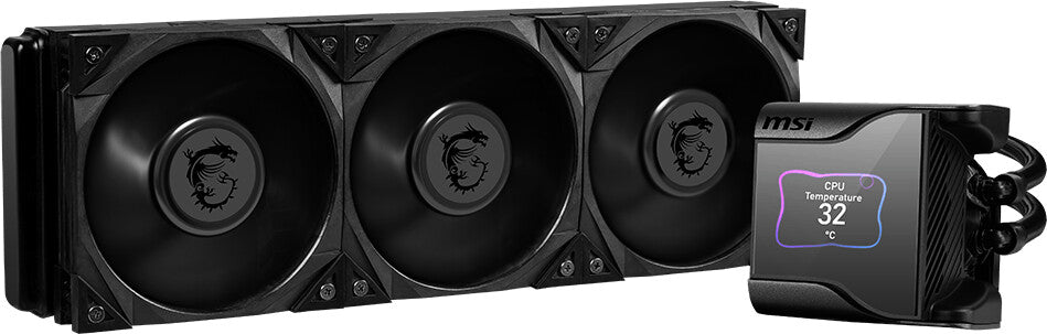 MSI MEG CORELIQUID S360 Kit Watercooling CPU image 0