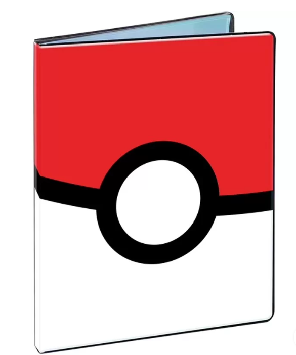 Classeur Pokemon A5 - Édition Pokéball image 0