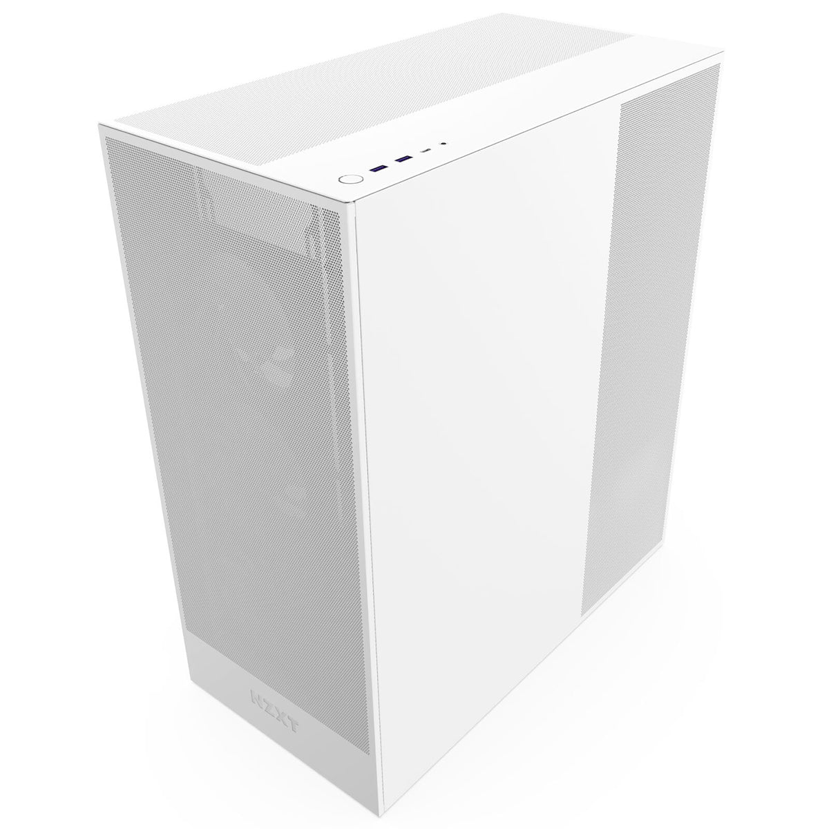 NZXT H7 Flow RGB BLANC 2024 image 3