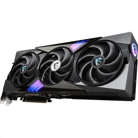 MSI GeForce RTX 5080 GAMING TRIO OC BLACK - photo 2