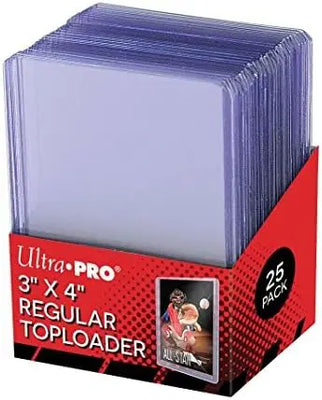 Lot de 25 Sleeves Rigides pour Cartes — dans le même univers que Lot de 100 Sleeves Souples pour Cartes