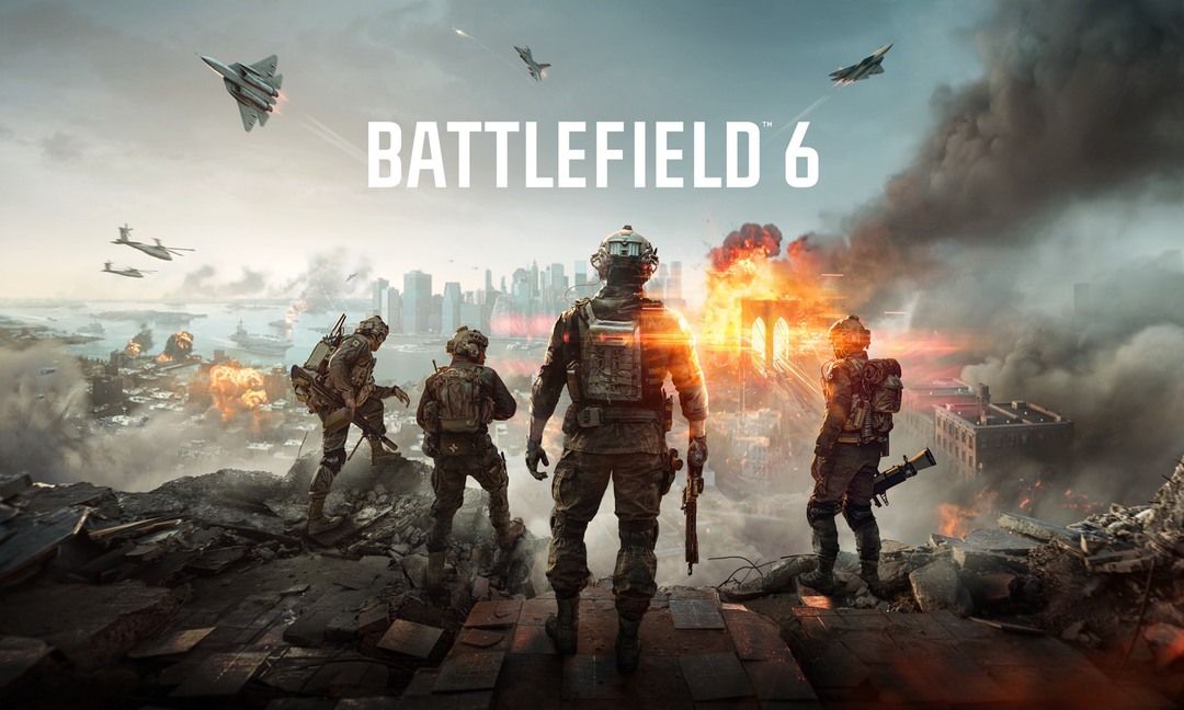 Battlefied 6, EA, Electronic Arts