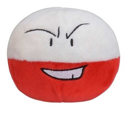 Peluche Pokemon Électrode - Coton Doux - 15 cm image 0