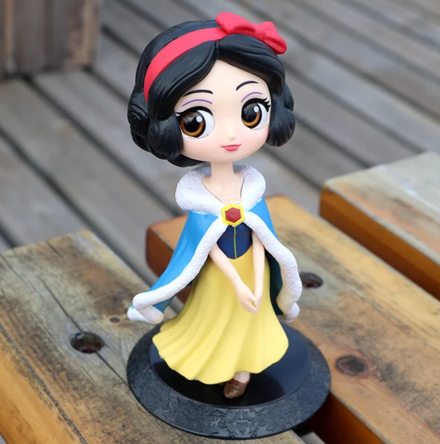 Figurine Disney Princess - Blanche Neige - 03 image 0