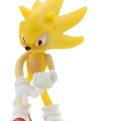Figurine Sonic - Super Sonic