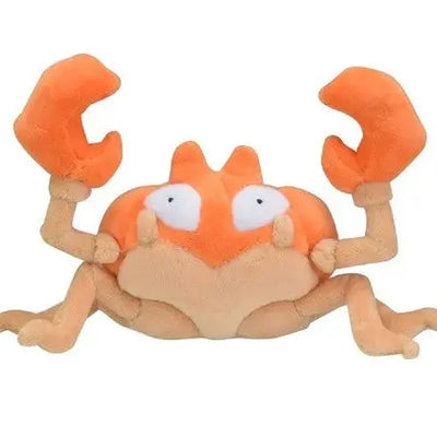 Peluche Pokemon Krabby 15 cm - Collection Coton Doux