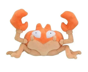 Peluche Pokemon Krabby 15 cm - Collection Coton Doux