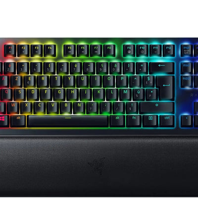 Razer Huntsman V2 Tenkeyless - Noir avec Repose Poignets