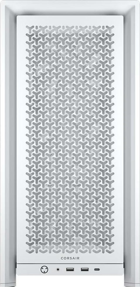 Corsair Frame 4000D RS BLANC image 10