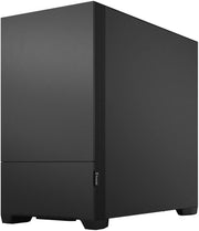Subwoofer Fractal Design Pop Mini Silent Noir mat rectangulaire avec bande texturée