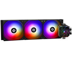 Thermalright Aqua Elite 360 ARGB Noir image 0