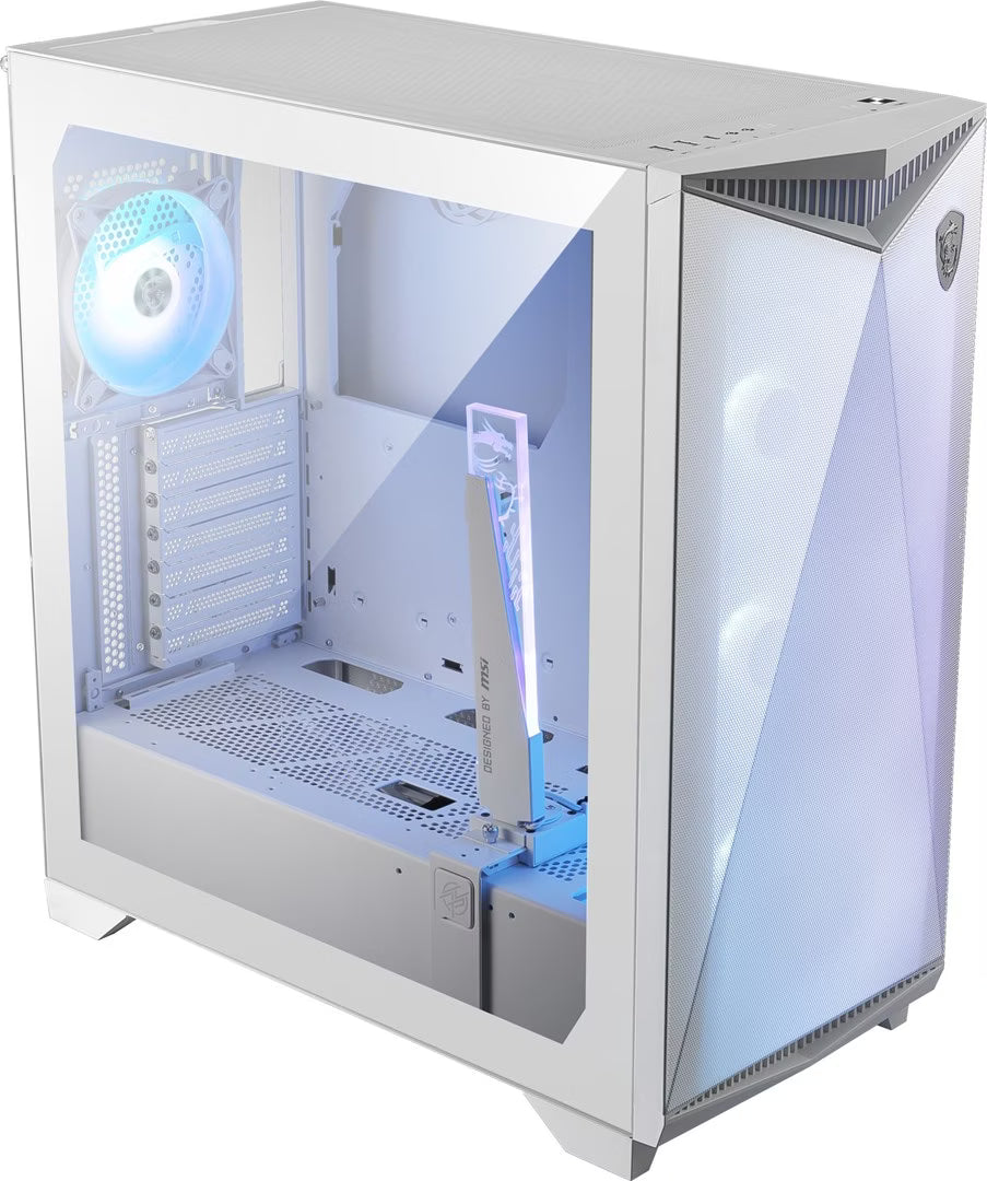 MSI MPG GUNGNIR 300R AIRFLOW- BLANC image 4