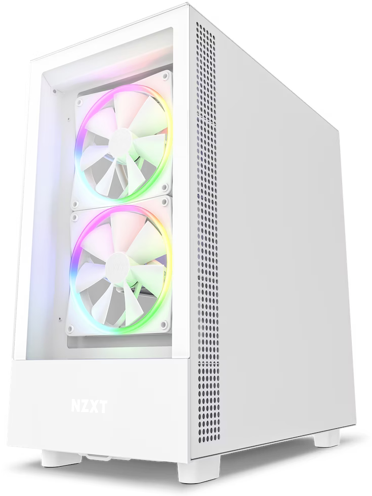 NZXT H5 Elite BLANC image 3