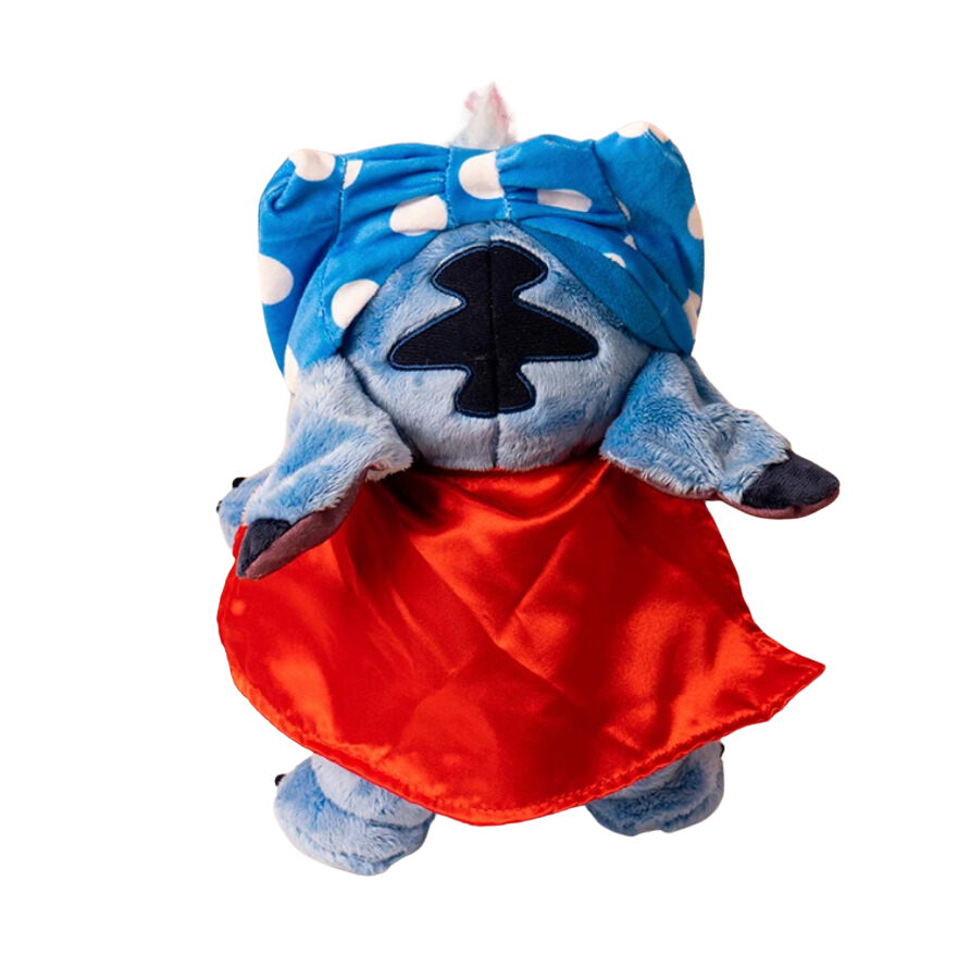 Peluche Lilo & Stitch - Stitch super héro image 1