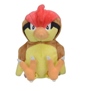 Peluche Pokemon Roucoups 15cm