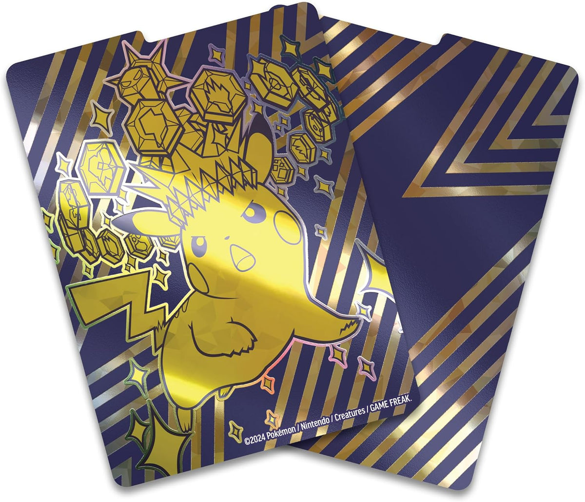 Pokemon - Coffret Dresseur d'Élite (ETB) Étincelles Déferlantes (EV08) image 3