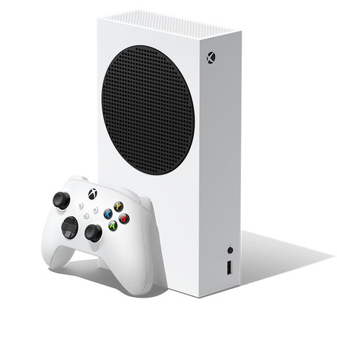 Console Xbox Series S 512 Go Blanc + Manette - Neuve — dans le même univers que Console Nintendo Switch OLED Blanche - Reconditionnée