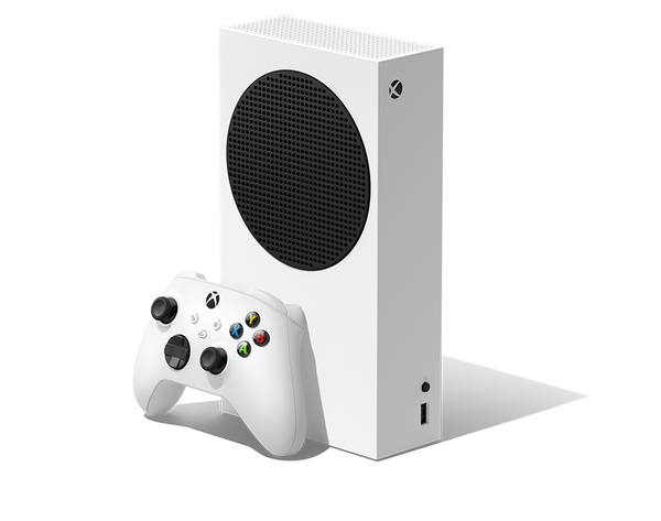 Xbox Series S 512 Go blanche neuve avec manette sans fil