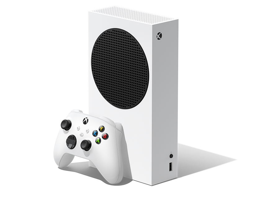Xbox Series S 512 Go reconditionnée avec manette, Pixel 404 Orléans