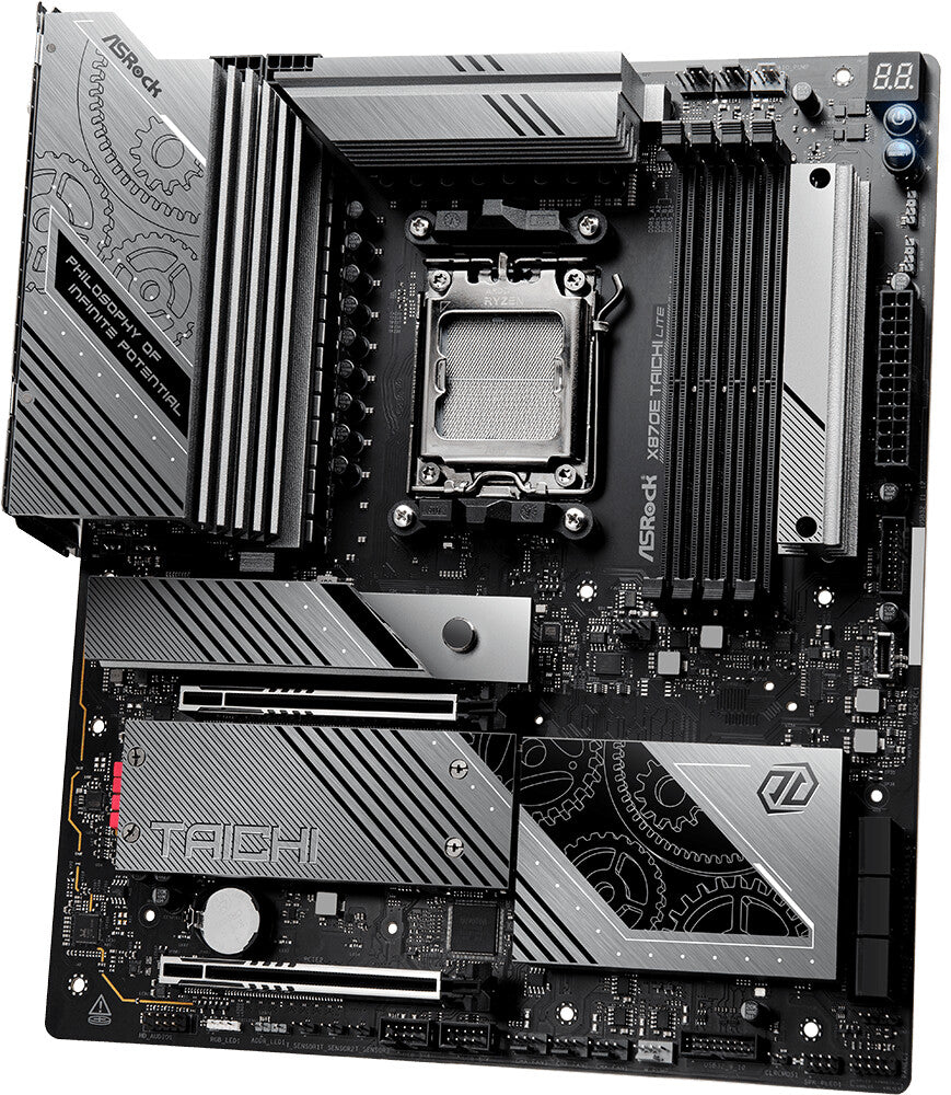 ASRock X870E Taichi Lite (AM5) image 4