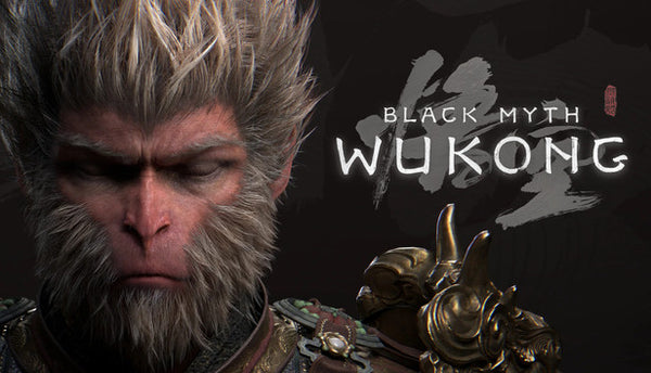 Jaquette Black Myth: Wukong sur PC, clé à activer sur Steam