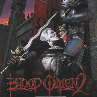 Blood Omen 2 - Playstation 2