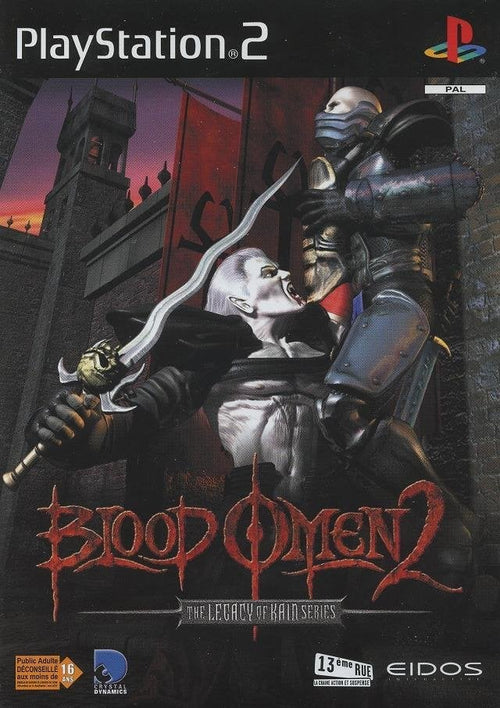 Blood Omen 2 - Playstation 2