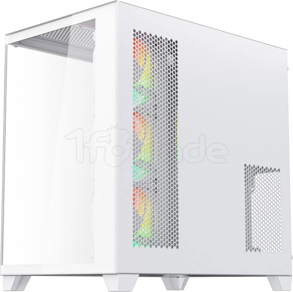 1stPlayer MV8-TP RGB Blanc vue 5