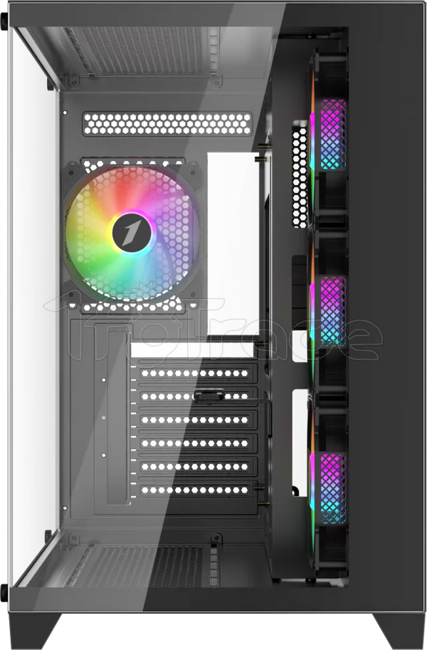 1stPlayer MV8-TP RGB Noir vue 4
