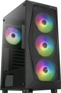 1stPlayer GM7 RGB Argent vue 2