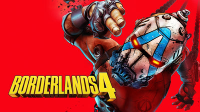 Borderlands 4 — Clé PC (Steam) — Add-on PC Gamer
