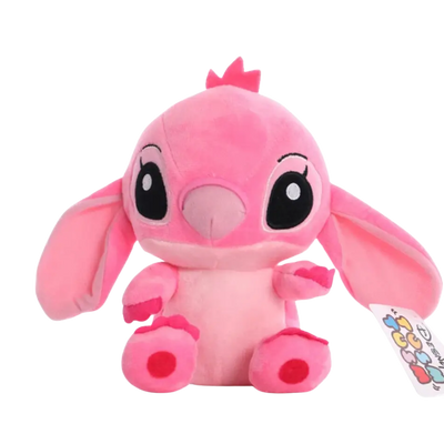 Peluche Angel avec les oreilles baissées - Lilo & Stitch