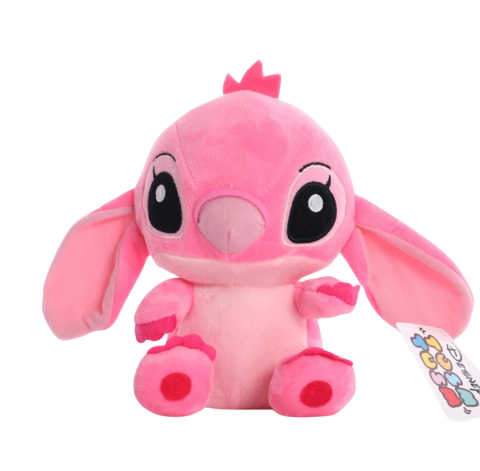 Peluche Lilo & Stitch - Angel - modèle 01 image 0