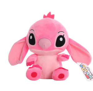Peluche Angel avec les oreilles baissées - Lilo & Stitch