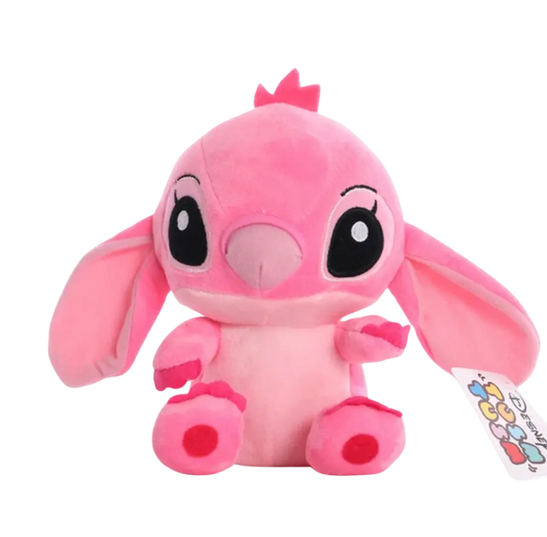 Lilo & Stitch Peluche Angel avec les oreilles baissées - Lilo & Stitch