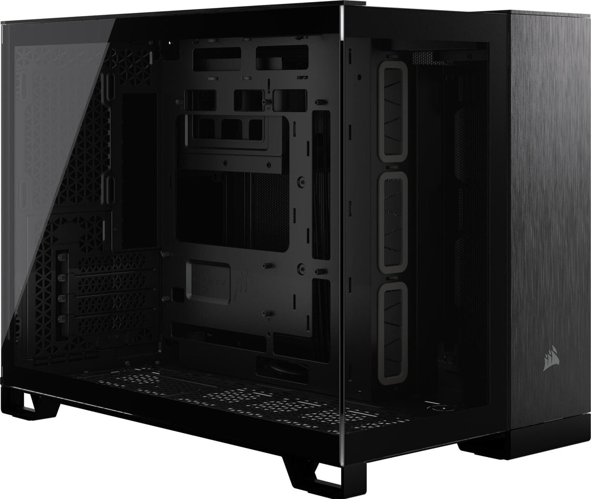Corsair 2500X NOIR/OBSIDIAN ALUMINIUM image 1