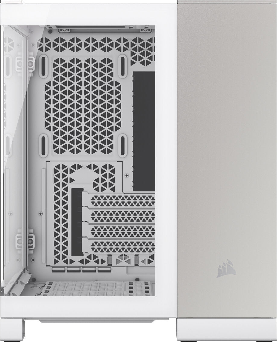 Corsair 2500X BLANC/SILVER image 2