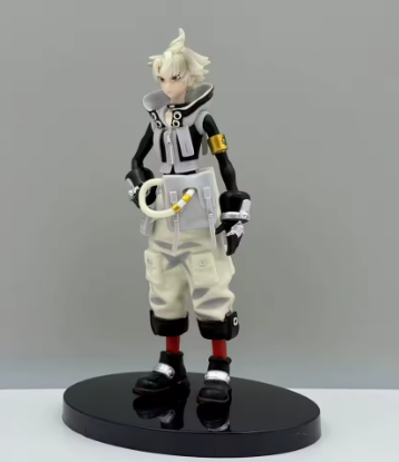 Figurine DC Comics -Rudo image 0