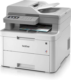 Imprimante Laser Couleur Multifonction - Brother