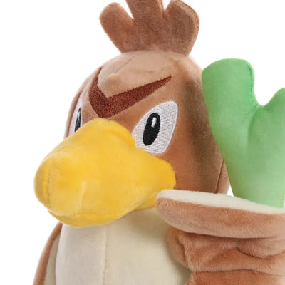 Peluche Pokémon Bidoof Canarticho 20 cm en coton doux
