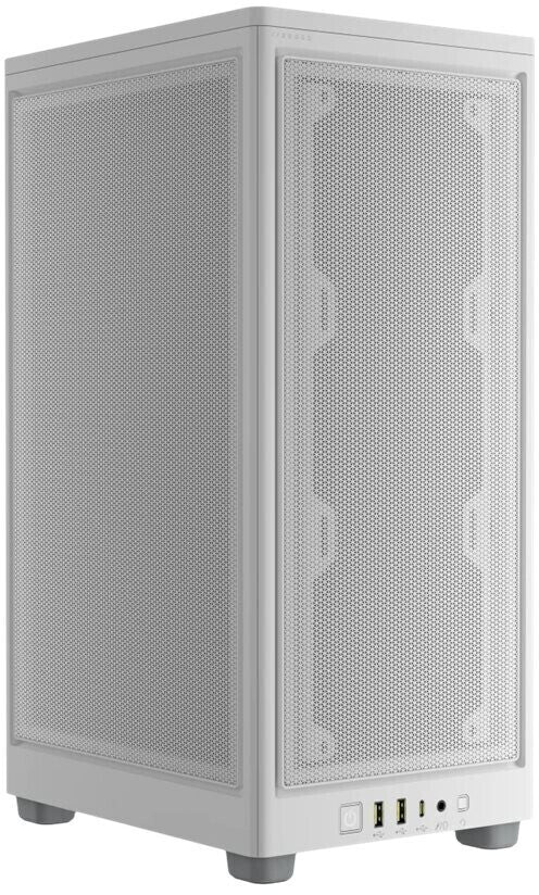 Corsair 2000D Airflow - BLANC image 0