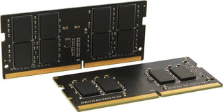 Barrette Mémoire RAM Silicon Power SO-DIMM DDR4 – 8 Go – 3200 MHz – Noir