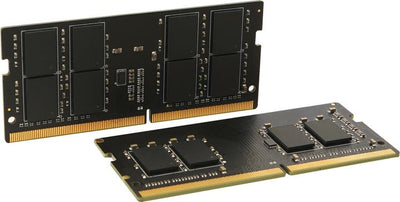 Barrette Mémoire RAM Silicon Power SO-DIMM DDR4 – 8 Go – 3200 MHz – Noir