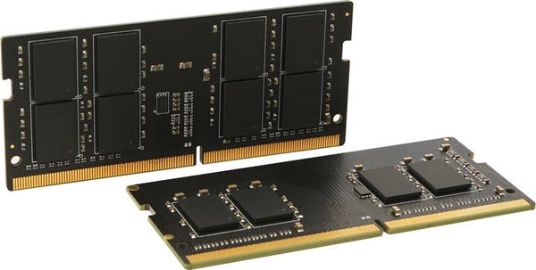 Barrette Mémoire RAM Silicon Power SO-DIMM DDR4 – 8 Go – 3200 MHz – Noir