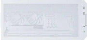 Panneau avant mesh blanc Lian Li LANCOOL 207 BLANC avec composants internes visibles