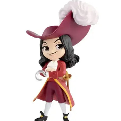 Figurine Capitaine Crochet Disney Villains