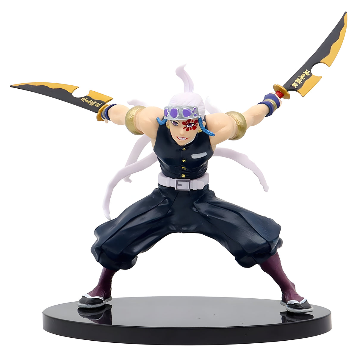Figurine Demon Slayer - Tengen Uzui image 0